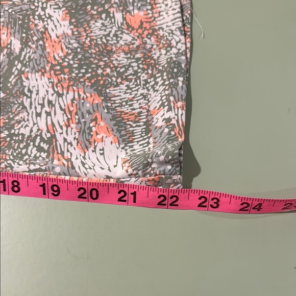 Columbia Sportswear S/P Sleeveless Tank Dress Abstract Print - Picture 6 of 6